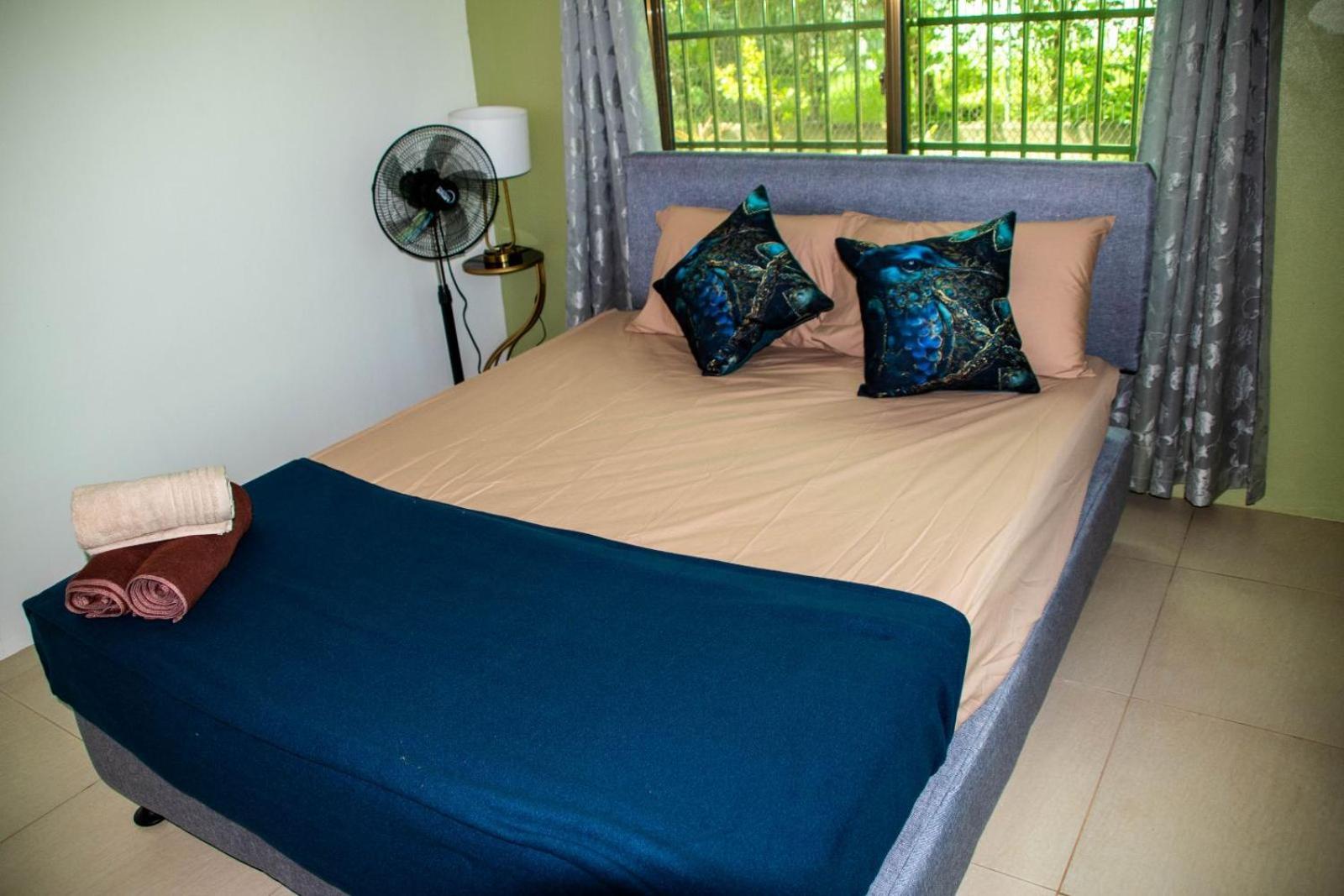 Fijian Homestay - 3 Bedroom House 楠迪 外观 照片